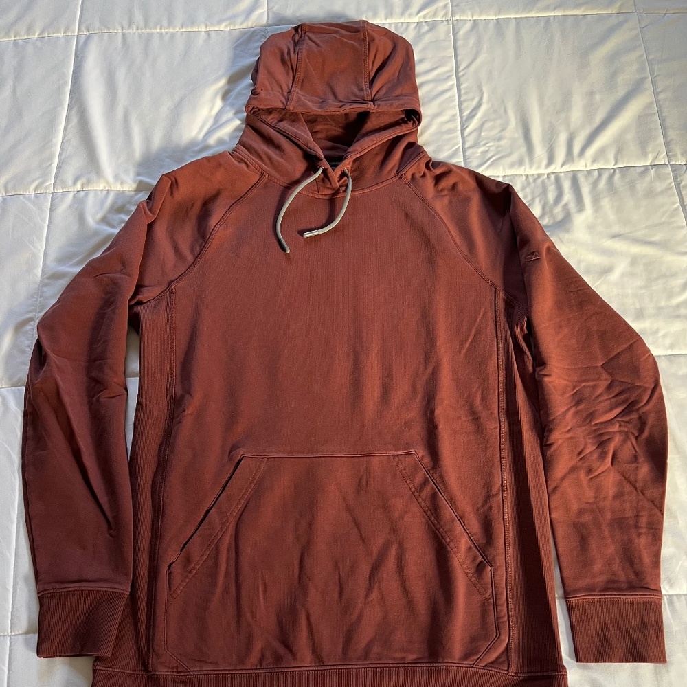 Myles Apparel Storm Cotton Hoodie Medium